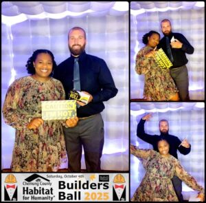 Anthony Passmore & guest