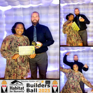 Anthony Passmore & guest - crop