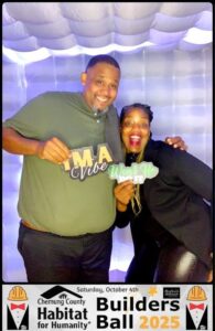 Chantelle & Jeremy Moss 2