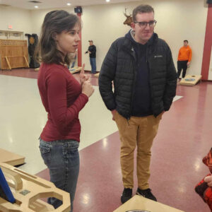 Cornhole - Allyson & Sean_square