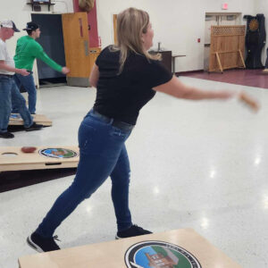 Cornhole action - Sophia_square
