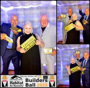 Derek & Elizabeth Chalfont & Brent