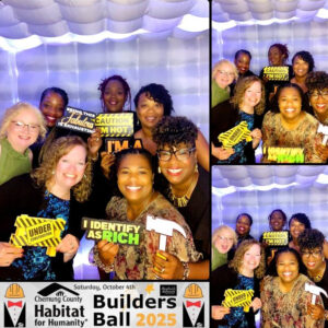 Nikole Parks & friends - crop