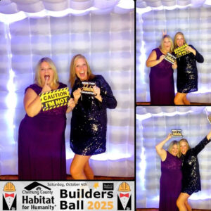 Stacey Root & friend - crop